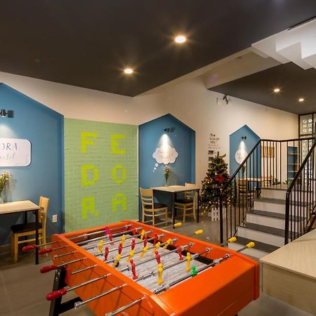 Fedora Hostel Danang Exterior photo