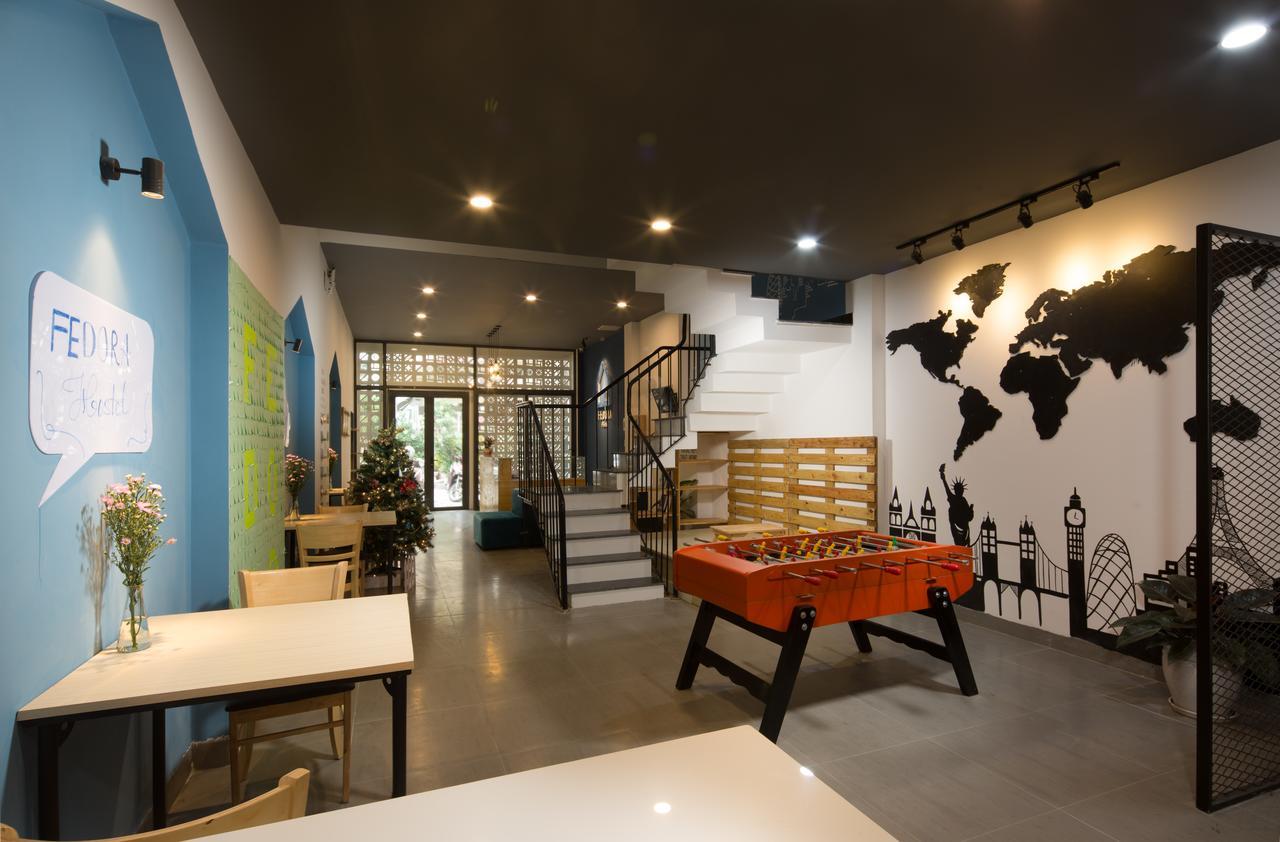 Fedora Hostel Danang Exterior photo