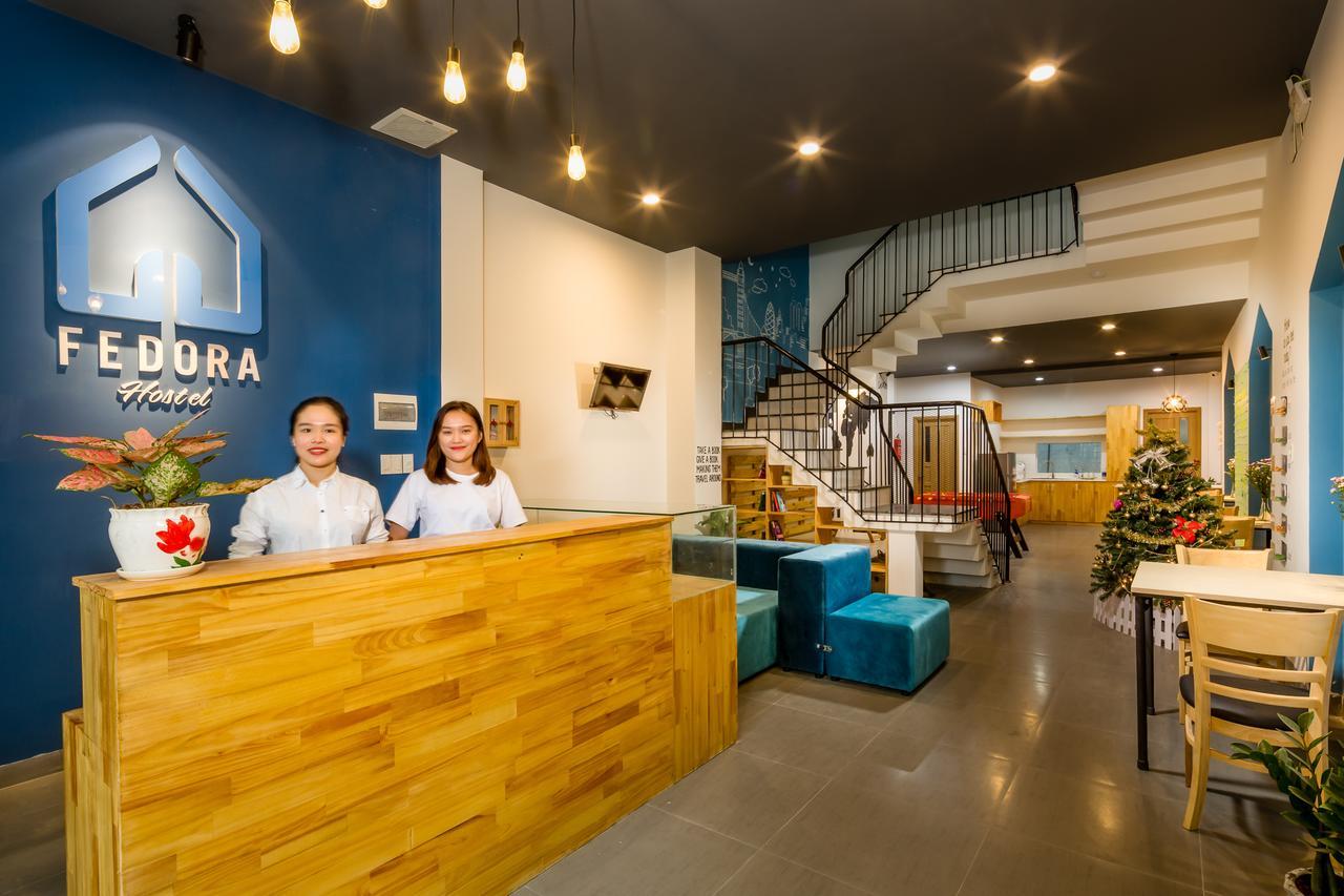 Fedora Hostel Danang Exterior photo