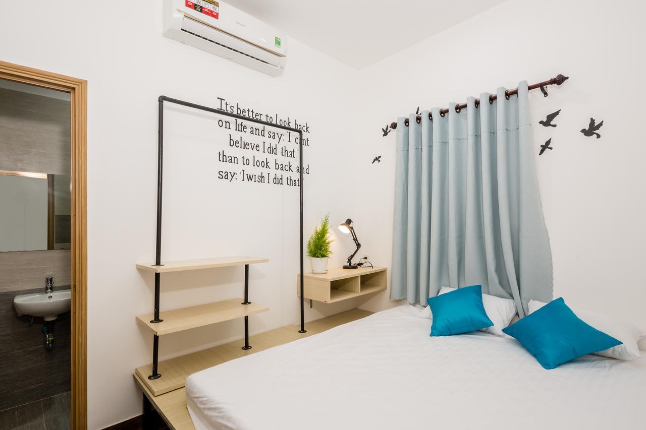 Fedora Hostel Danang Exterior photo