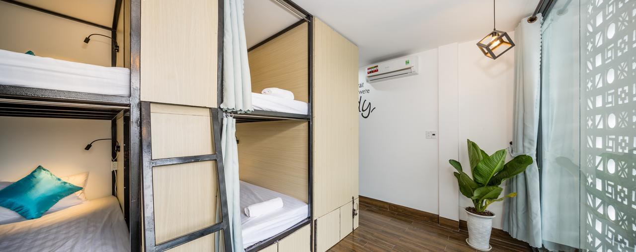 Fedora Hostel Danang Exterior photo